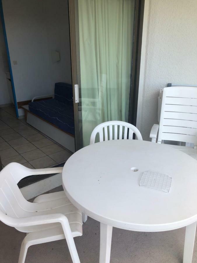 Residence Caraibes -Cap Coudalere, Le Barcares Exterior photo