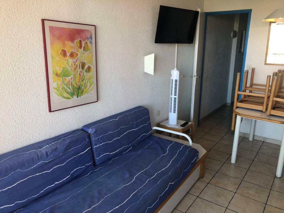 Residence Caraibes -Cap Coudalere, Le Barcares Exterior photo