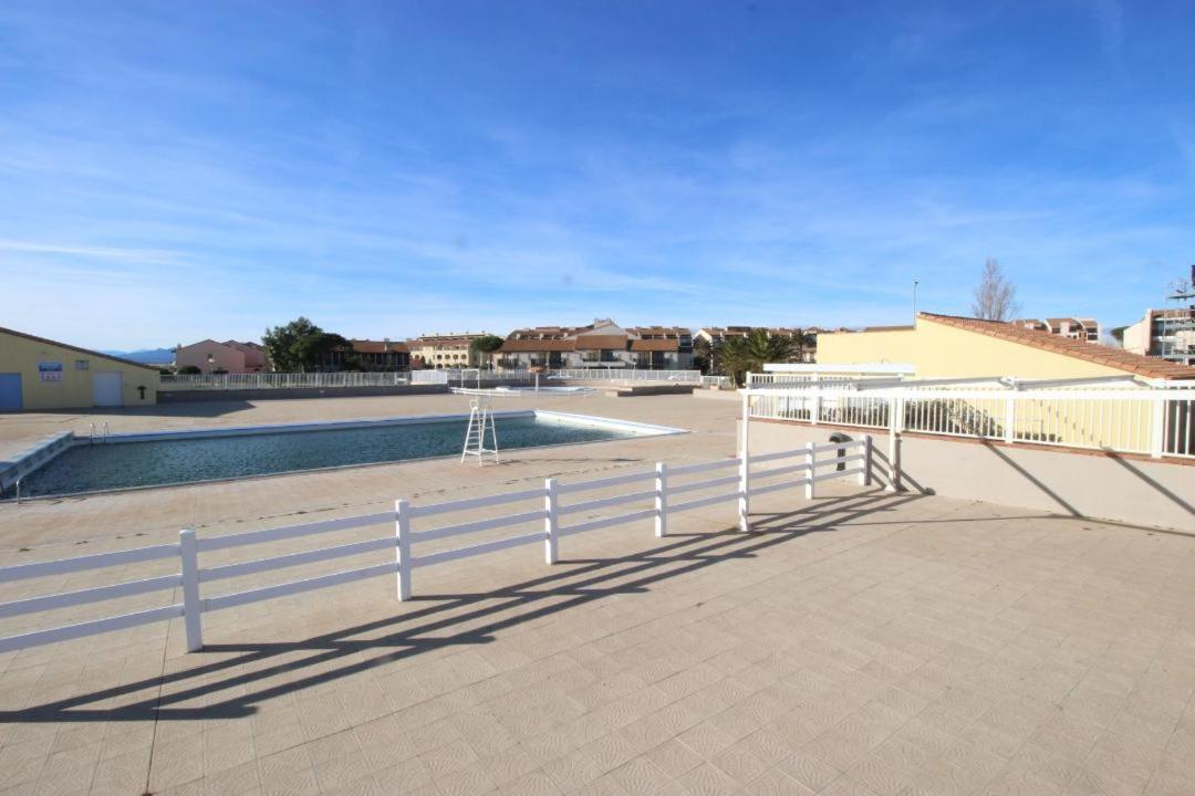 Residence Caraibes -Cap Coudalere, Le Barcares Exterior photo